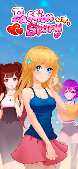 Game screenshot Passion Story: dating puzzle mod apk