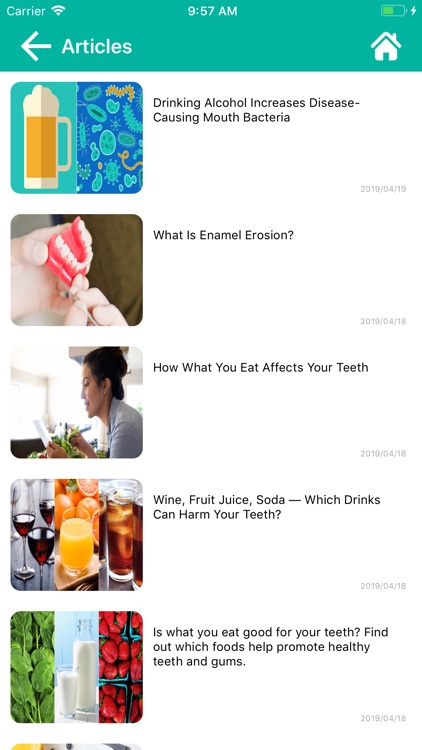 O Shreeji Dental Clinic screenshot-6