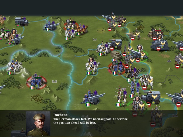 European War 6 1914 On The App Store
