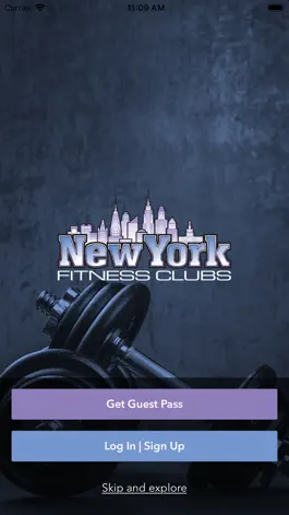 Game screenshot New York fitness clubs mod apk