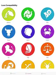 Horoscopes 2021 ipad bilder 1