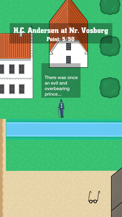 H.C. Andersen at Nr. Vosborg screenshot 5