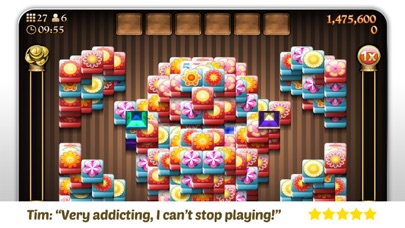 Mahjong Venice Mystery Premium Screenshot