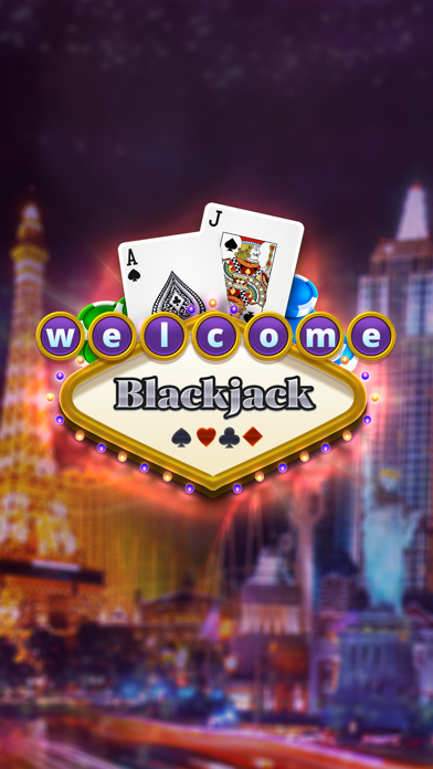 Blackjack⋅ Screenshot