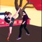 Kick'em All is fun and addictive kick fighting game