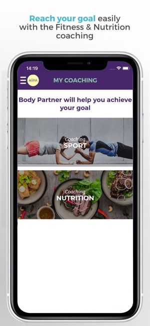 Body Partner on the App Store
