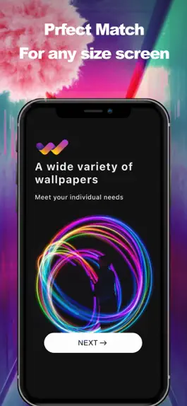 Game screenshot 4K Live Wallpapers apk