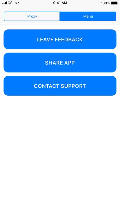 Proxy for Telegram