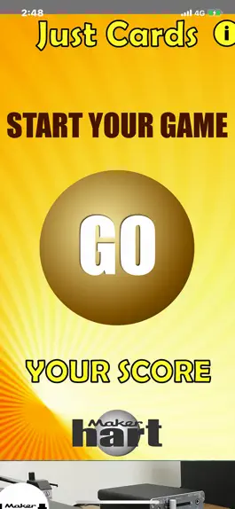 Game screenshot Just Cards mod apk