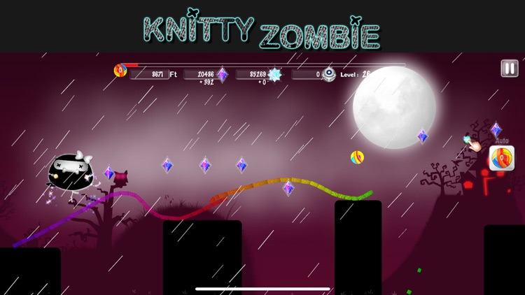 Knitty Zombie