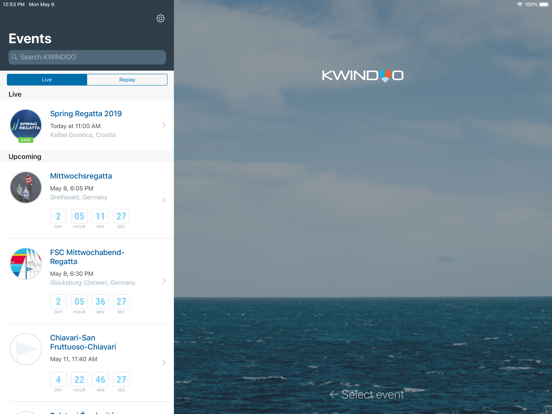 Screenshot #5 pour KWINDOO LiveView