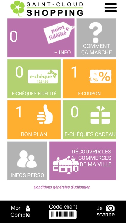 Saint-Cloud Shopping