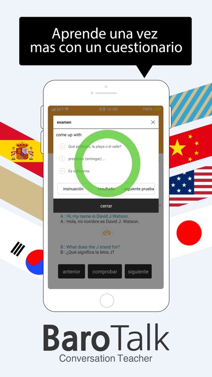 BaroTalk - Conversación en