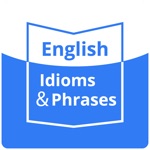 Download English Idioms & Phrases app