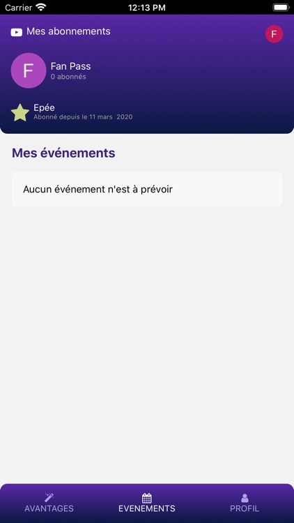 FanPass screenshot-5