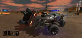 Game screenshot Offroad Derby Damage mod apk