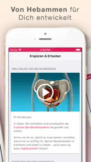 fit mit baby - rückbildung app айфон картинки 3