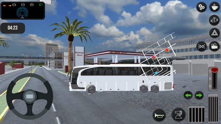 Otobüs Simülatör Türkiye 2020