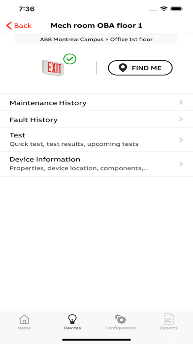 Nexus®Pro Screenshot