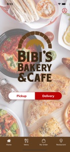 Bibi's Bakery And Cafe screenshot #1 for iPhone