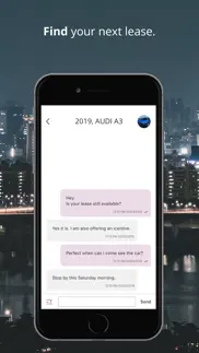 lease exchange: car trader iphone screenshot 3