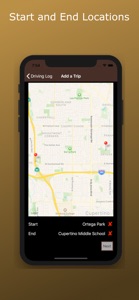 LBoard - Student Driver Log screenshot #5 for iPhone