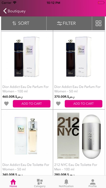 Boutiquey screenshot-5