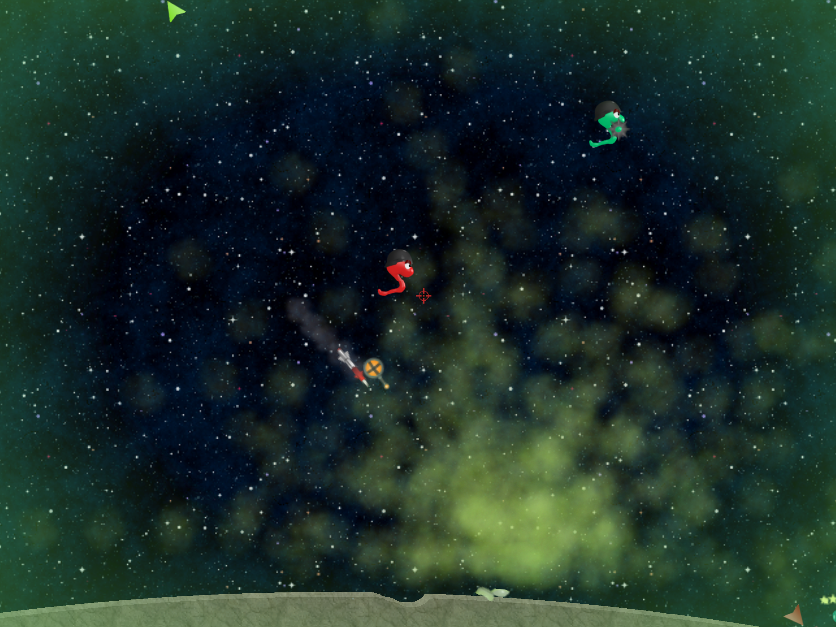 Annelids: Online battle screenshot 13