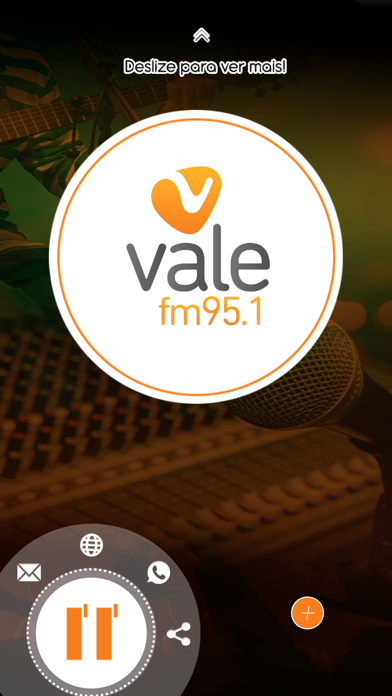 Vale FM 95.1 screenshot 2