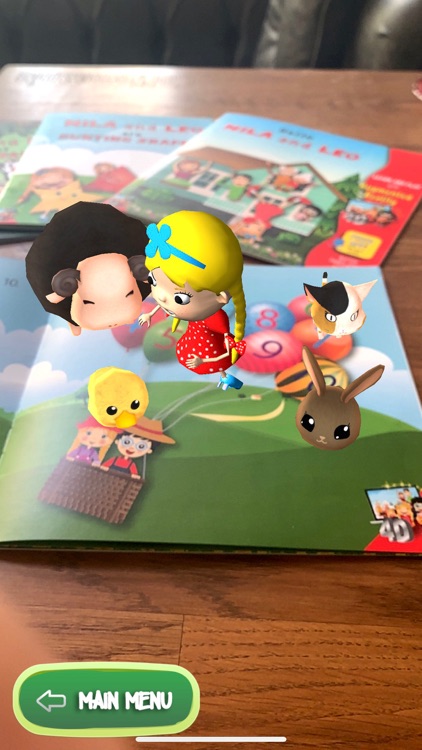 Mila & Leo AR screenshot-4