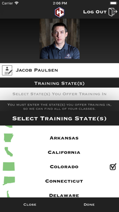 Concealed Carry Trainers screenshot 4