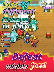 quest town saga ipad capturas de pantalla 1