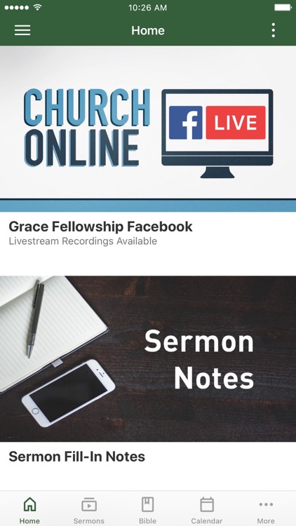 Grace Fellowship Church - NE