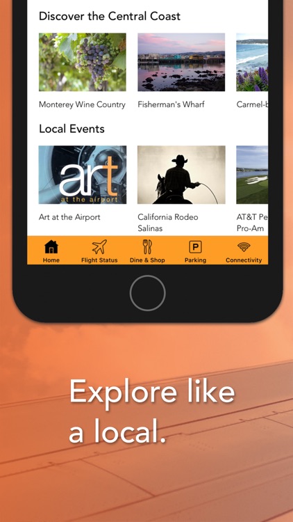 Monterey Regional Airport