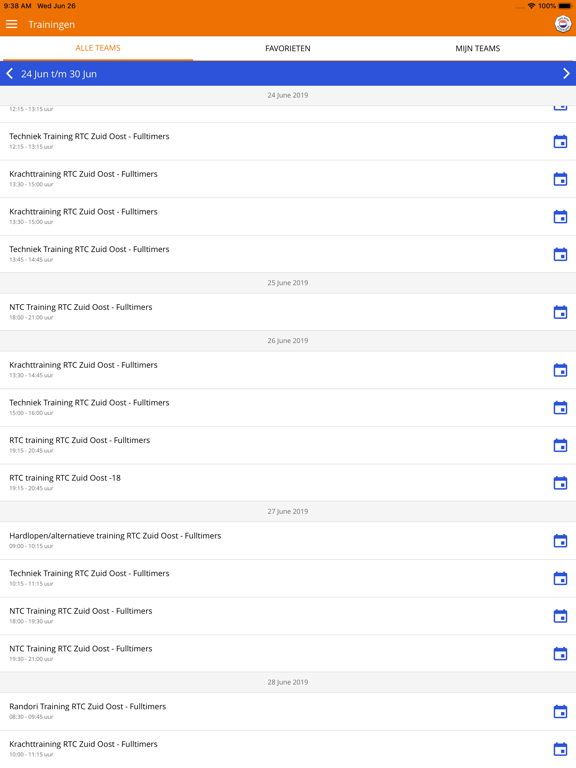 Screenshot #6 pour JBN Topsport