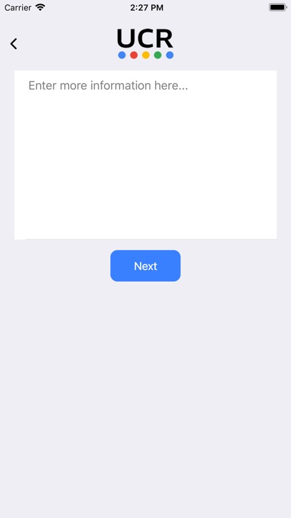 UCR SmartScan screenshot-4