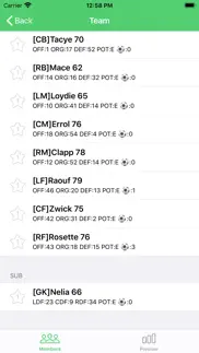 light football manager iphone bildschirmfoto 4