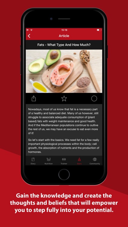 Snap Fitness Journey screenshot-7