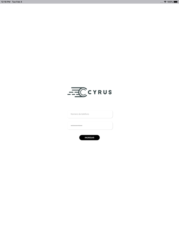Screenshot #4 pour Cyrus