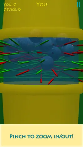 Game screenshot Pull Sticks apk