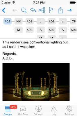 Game screenshot NewsTap Lite (Usenet Reader) hack
