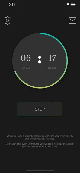 Game screenshot Eye Care 20 20 20 mod apk