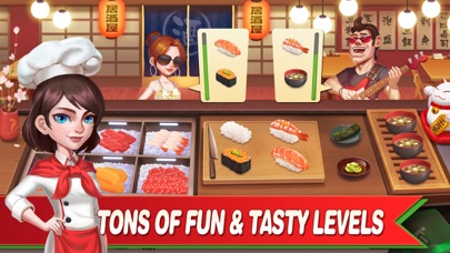 Screenshot #3 pour Happy Cooking 2: Cooking Games