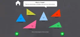 Game screenshot Triangles - Math games apk