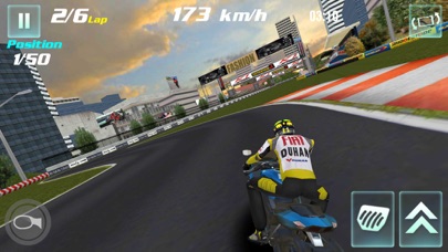 Real Motogp World Racing 2018 Screenshot