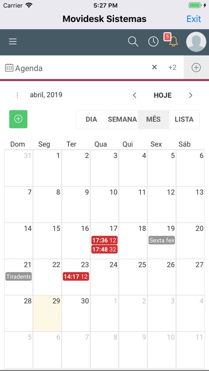 Movidesk screenshot-4