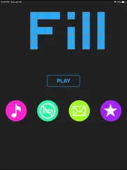 fill puzzle - one line game iPad Captures Décran 3