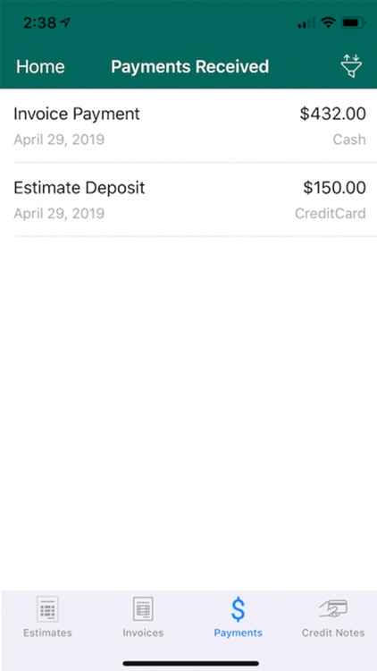 Symplast Patient screenshot-3