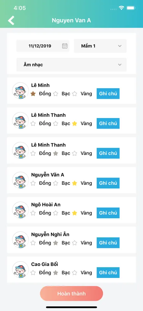 YSchool Nhà Trường