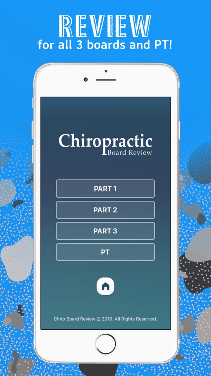Chiro Board Review